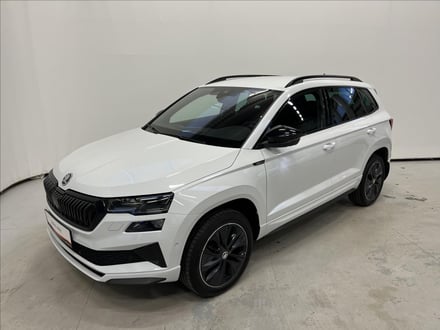 Škoda Karoq TSI110 kW Sportline 7DSG