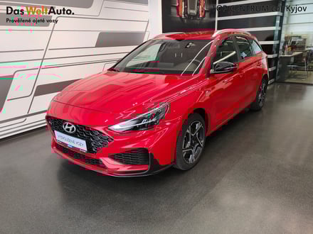 Hyundai i30 SW 1.0 T-GDI (88kW/120k) N-Line