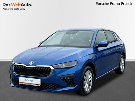 Škoda Scala 1,0 TSI / 85 kW Top Selection DSG, Navi, Matrix