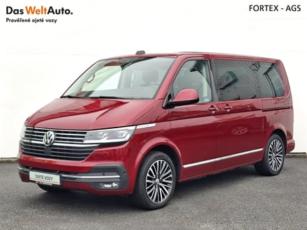 VW Multivan Highline,2.0 TDI,146kW,DSG,4Motion,Tažné