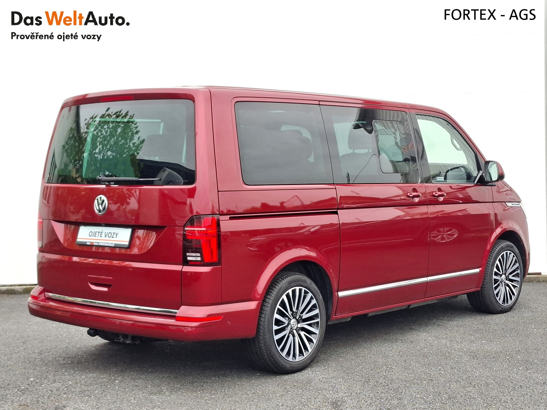 Volkswagen Multivan