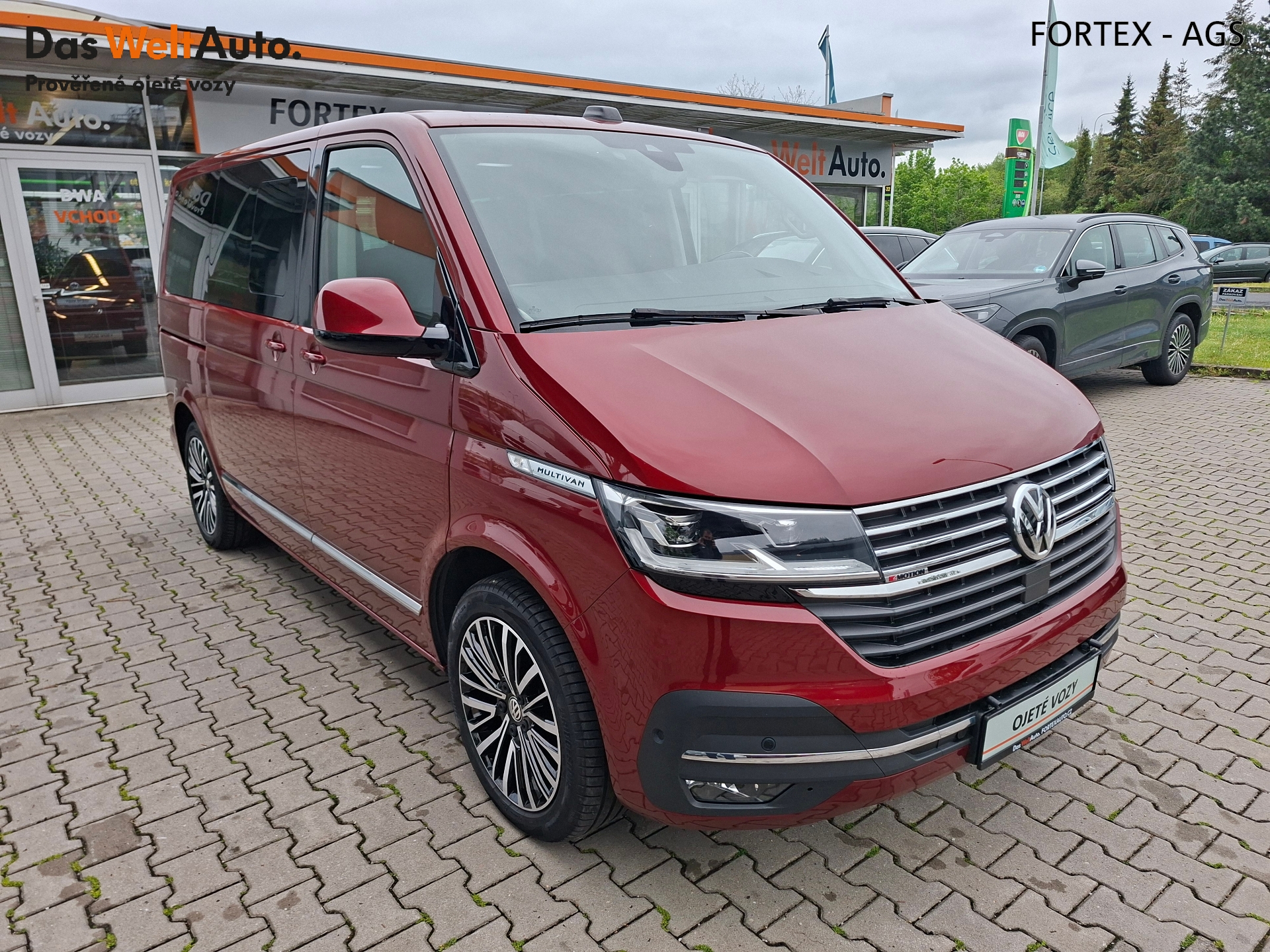 Volkswagen Multivan