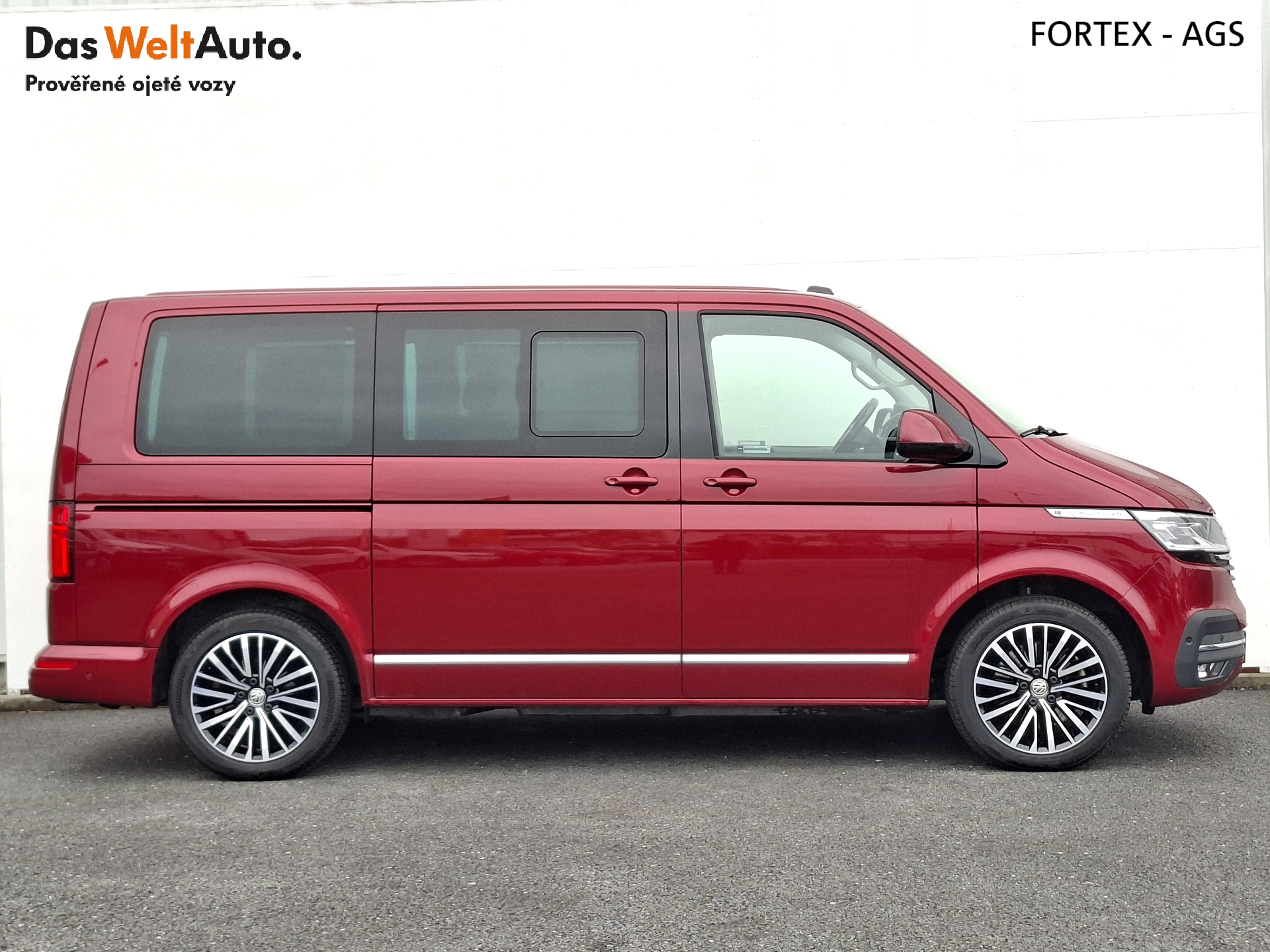 Volkswagen Multivan