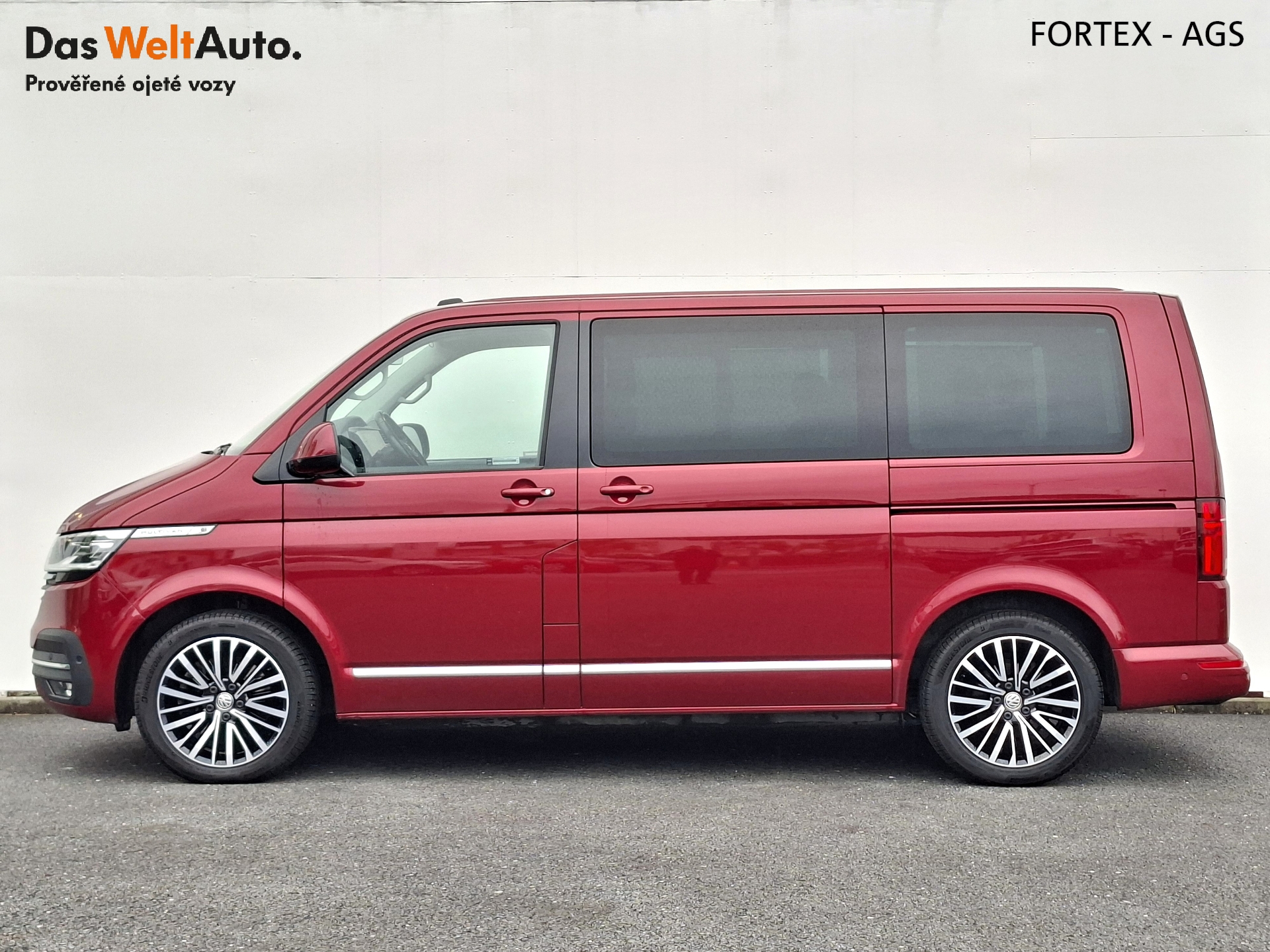 Volkswagen Multivan