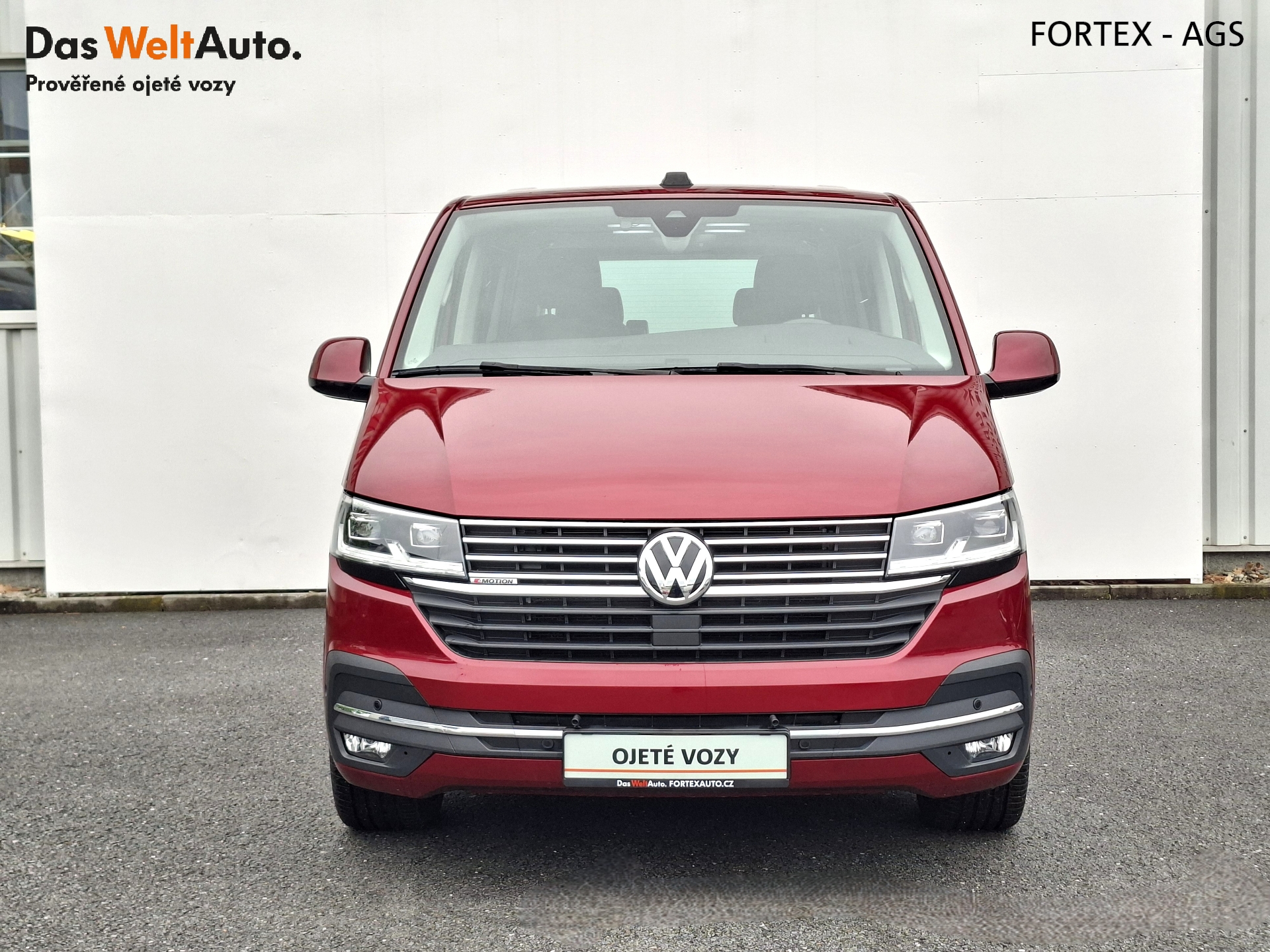 Volkswagen Multivan