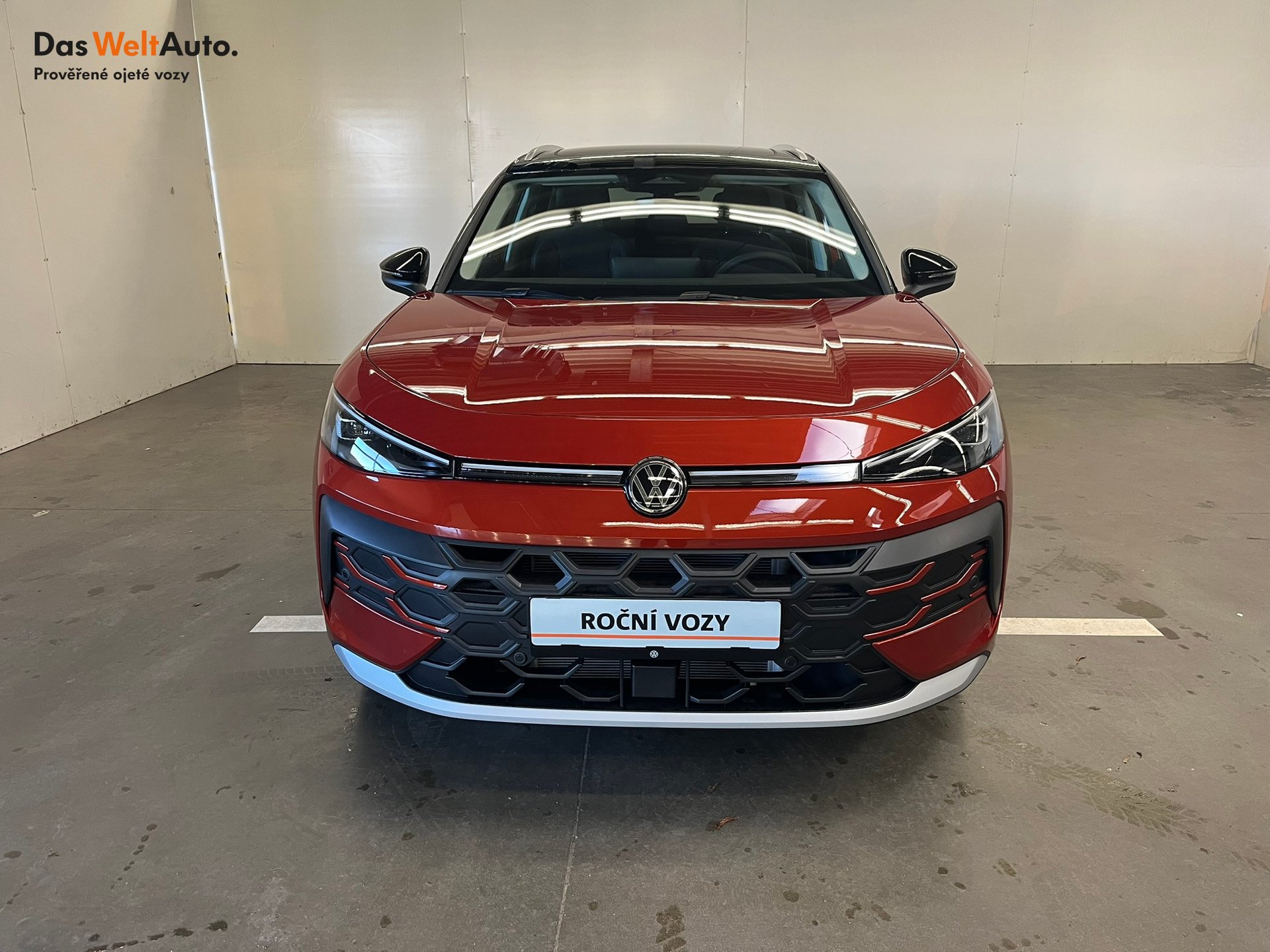 Volkswagen Nový T-Roc