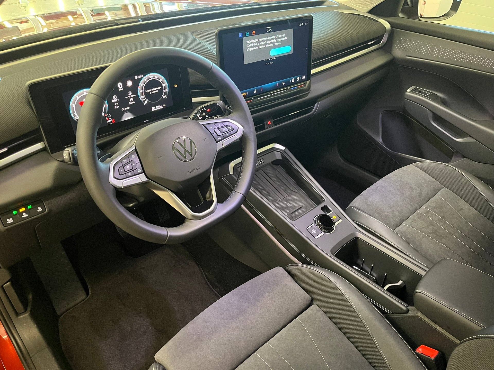 Volkswagen Nový T-Roc