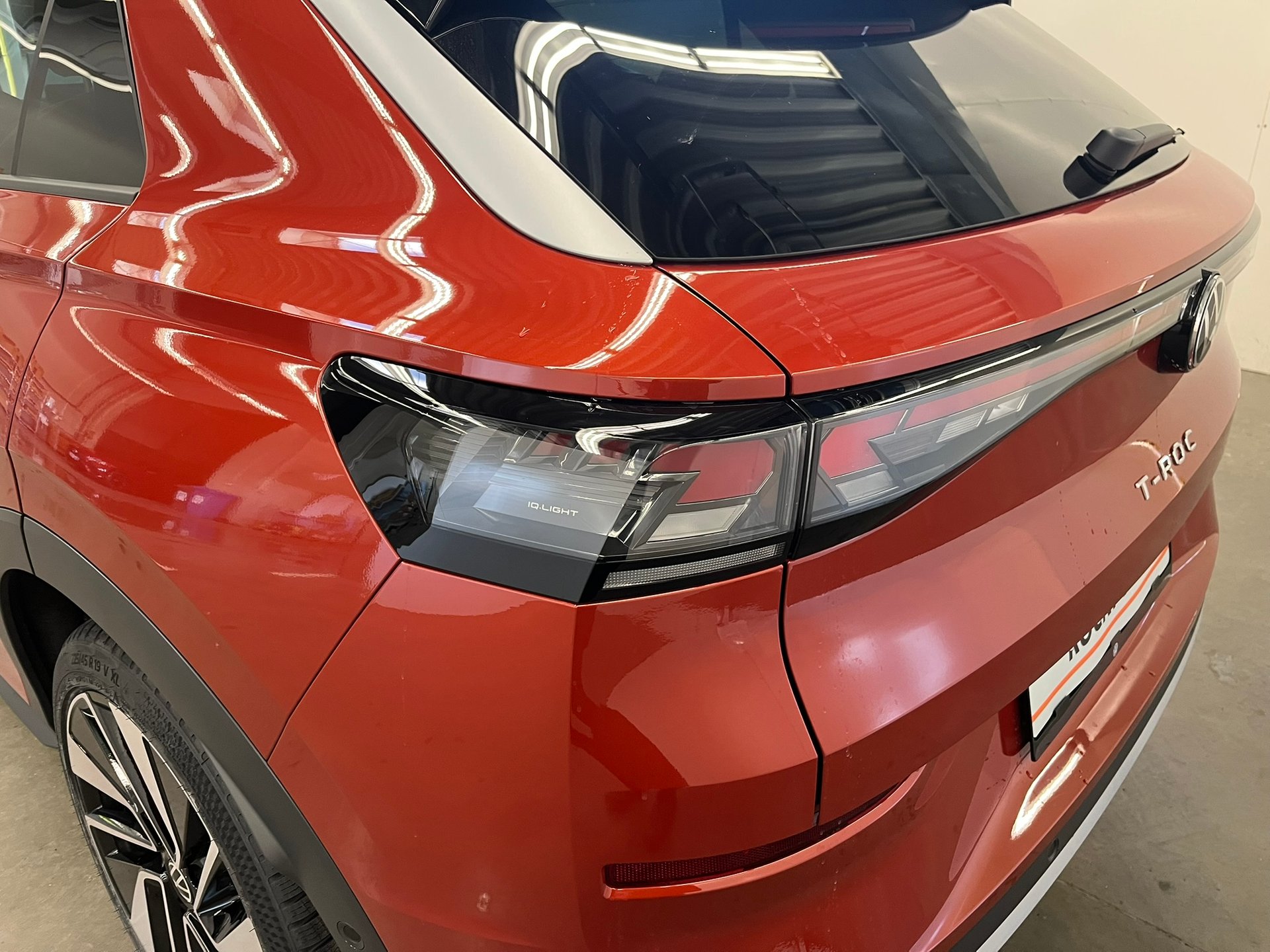 Volkswagen Nový T-Roc