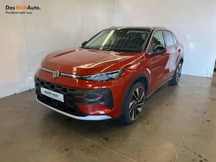 VW T-Roc Style 1,5 eTSI 85 kW 7DSG
