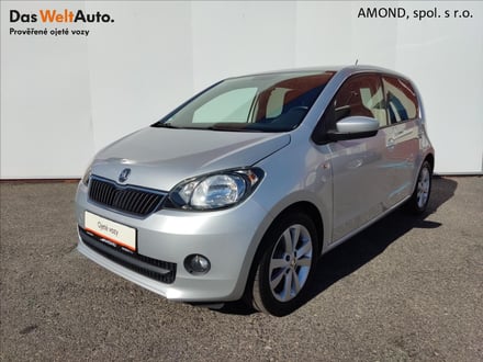 Škoda Citigo 1.0 MPI 55 kW 5D Elegance Plus