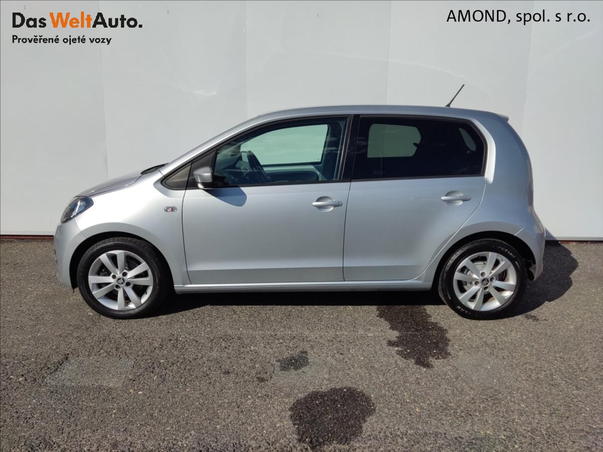 Škoda Citigo