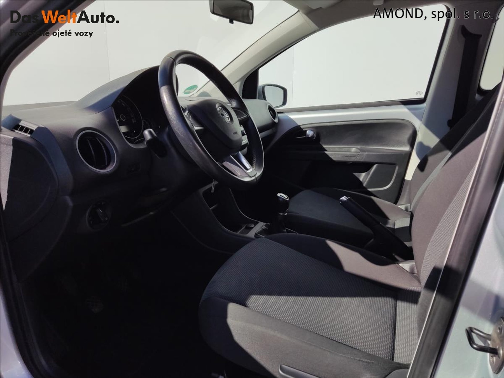 Škoda Citigo