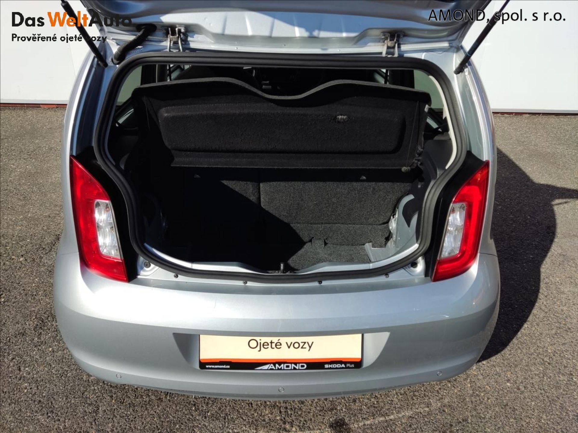Škoda Citigo