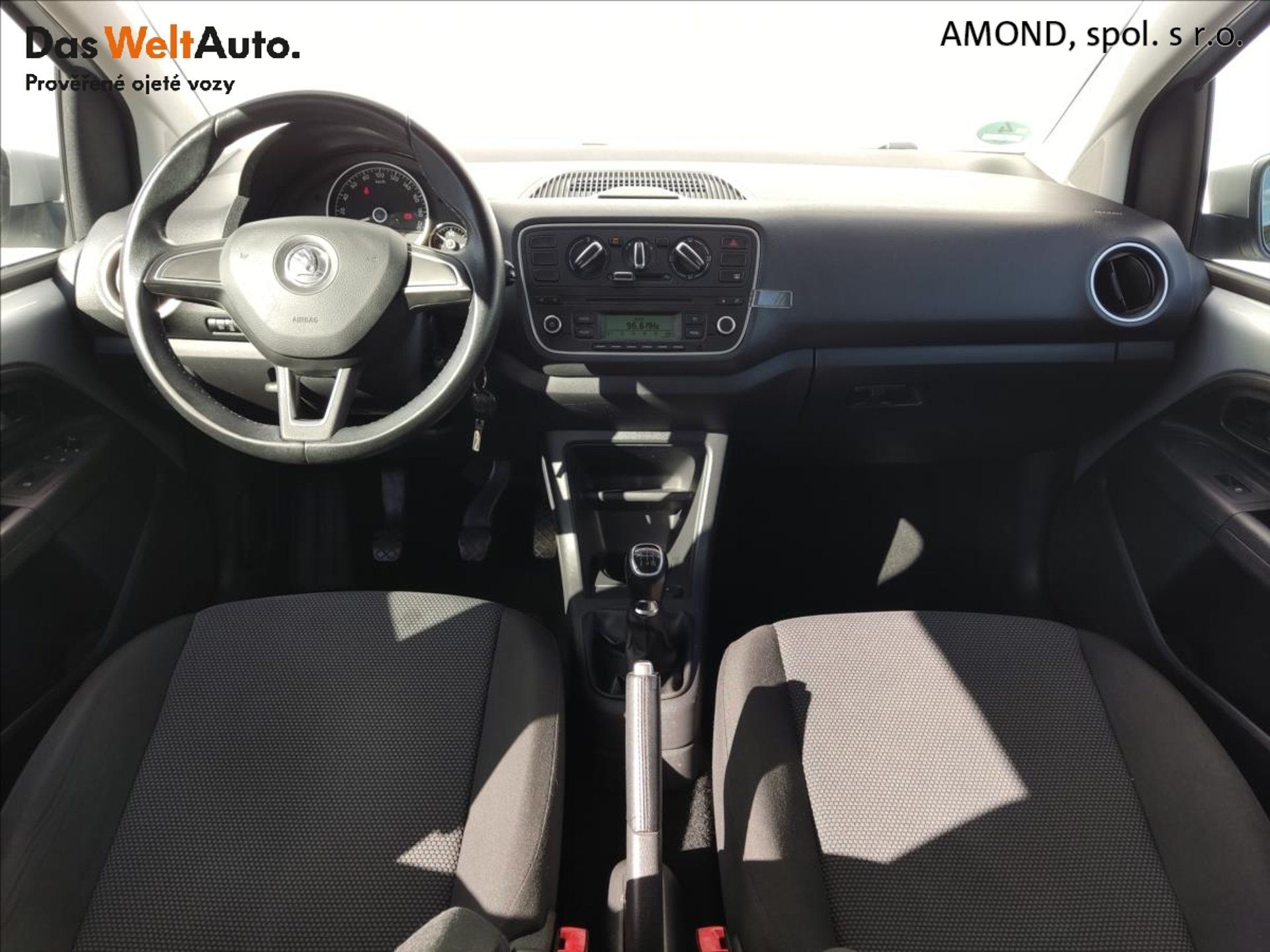 Škoda Citigo