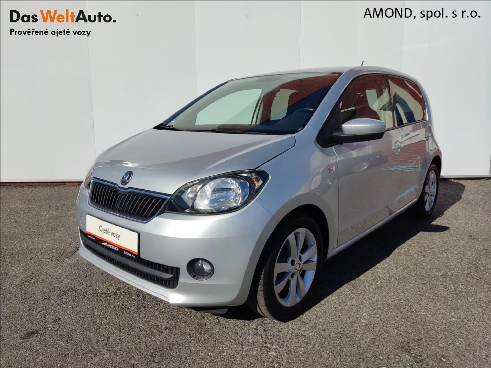 Škoda Citigo