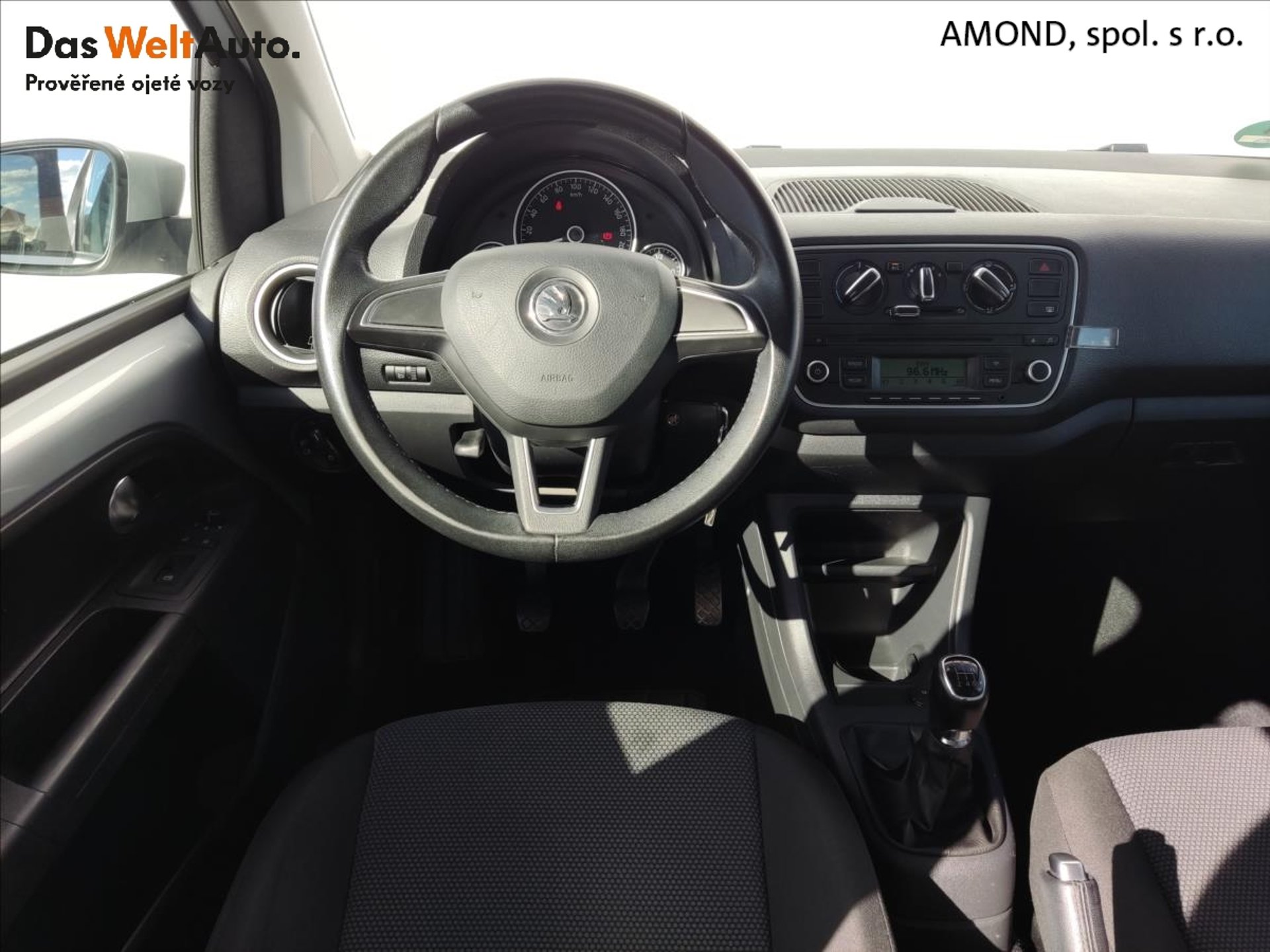 Škoda Citigo