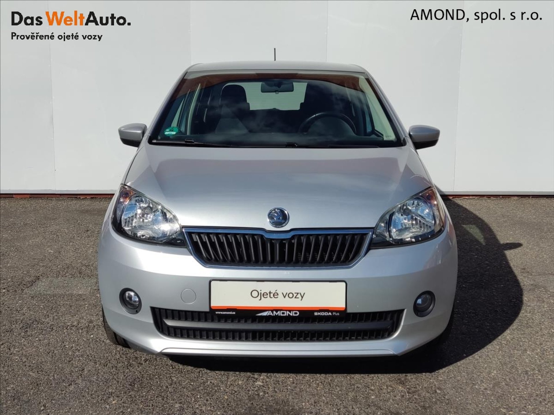 Škoda Citigo