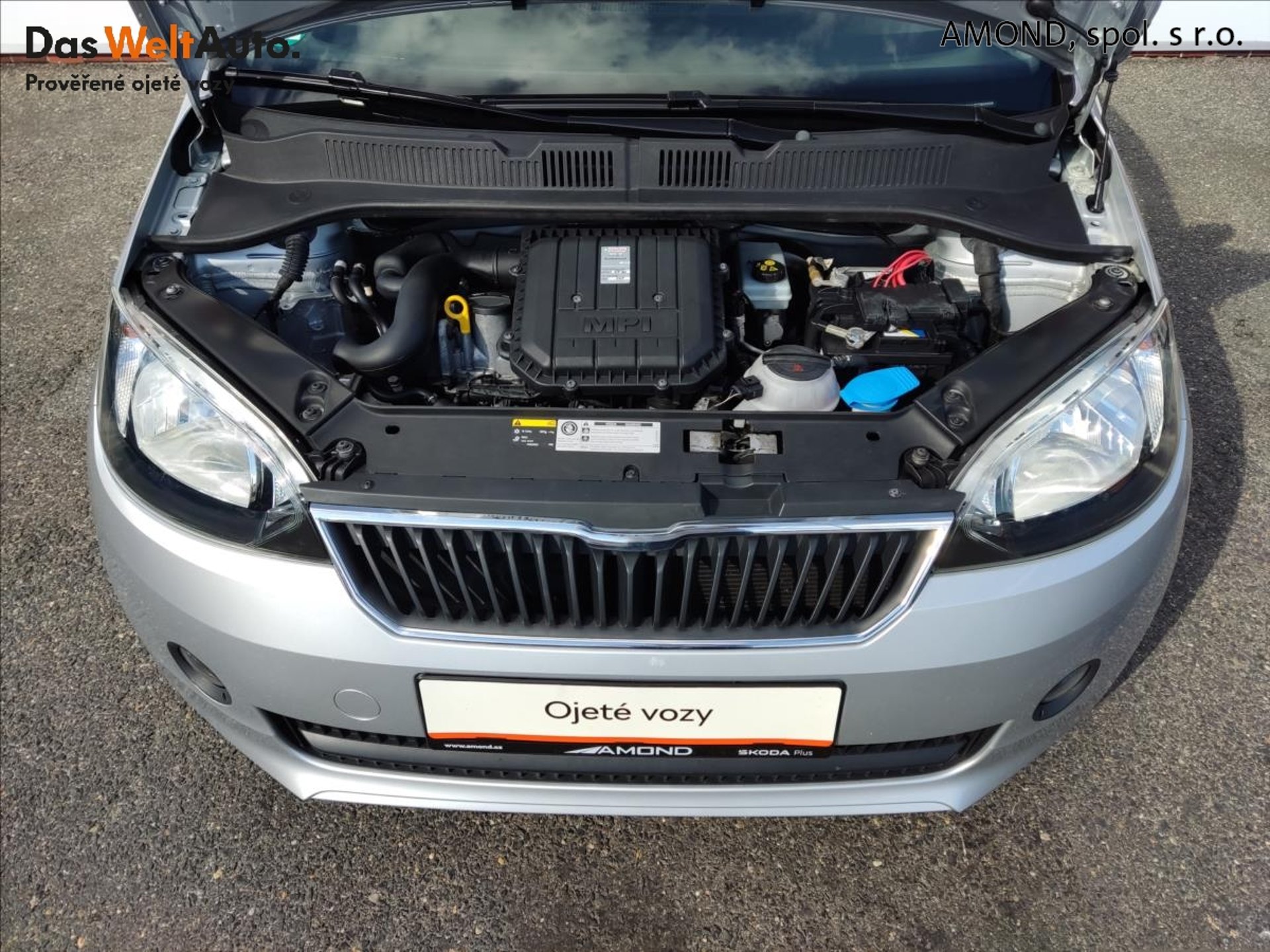 Škoda Citigo