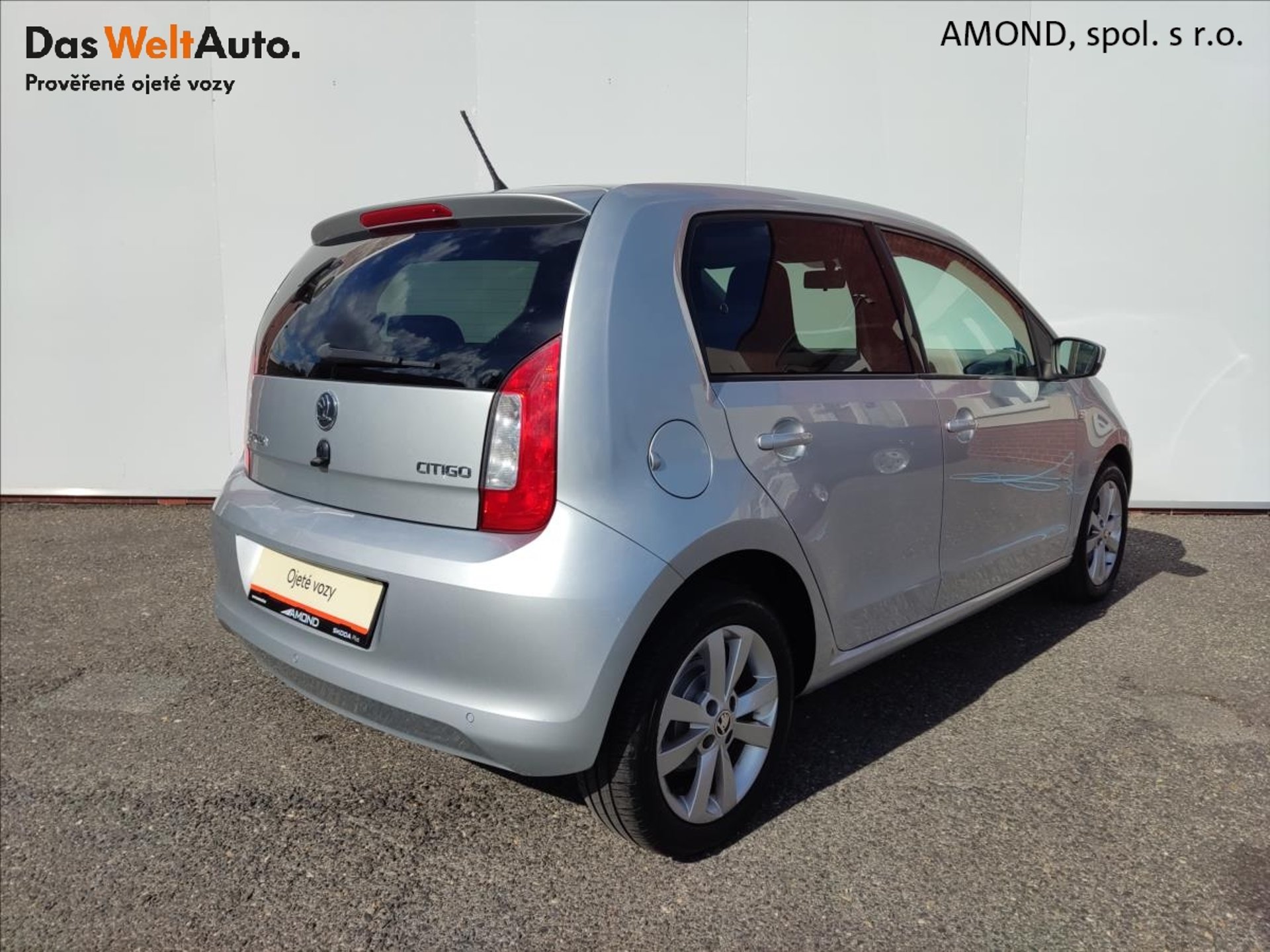 Škoda Citigo