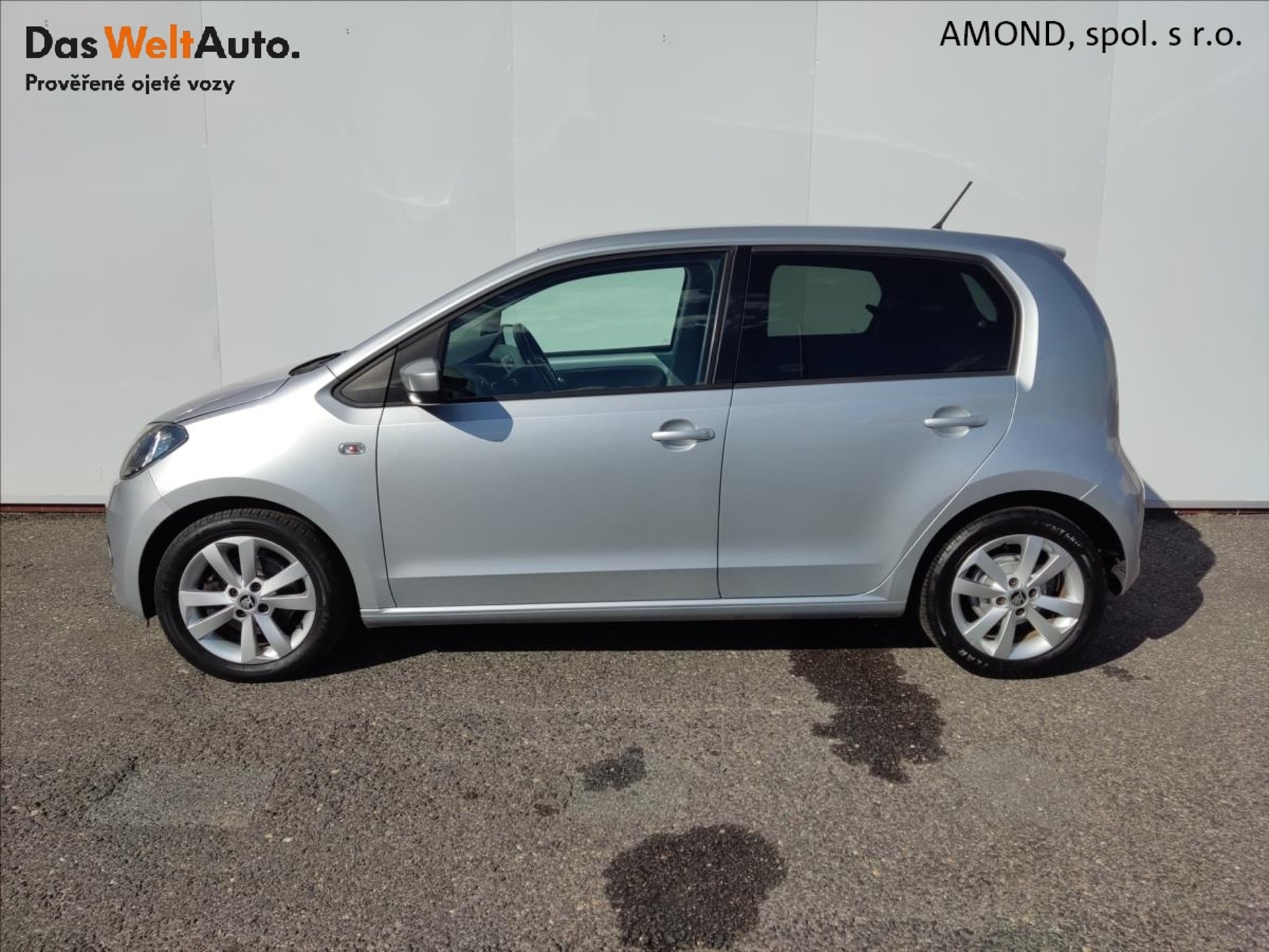 Škoda Citigo