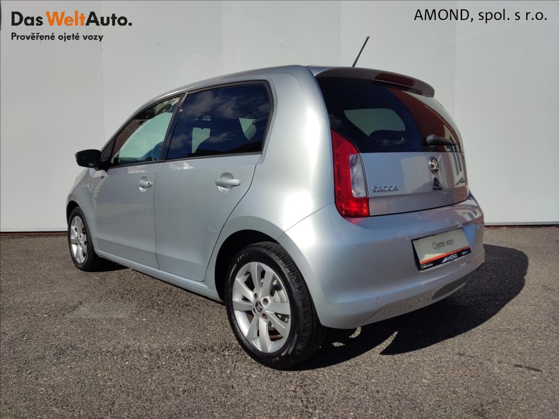 Škoda Citigo