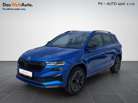 Škoda Karoq 2.0 TDI 110kW 4x4 DSG SportLine