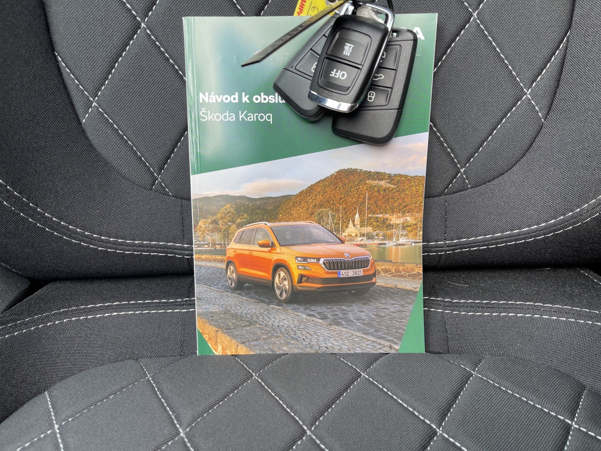 Škoda Karoq
