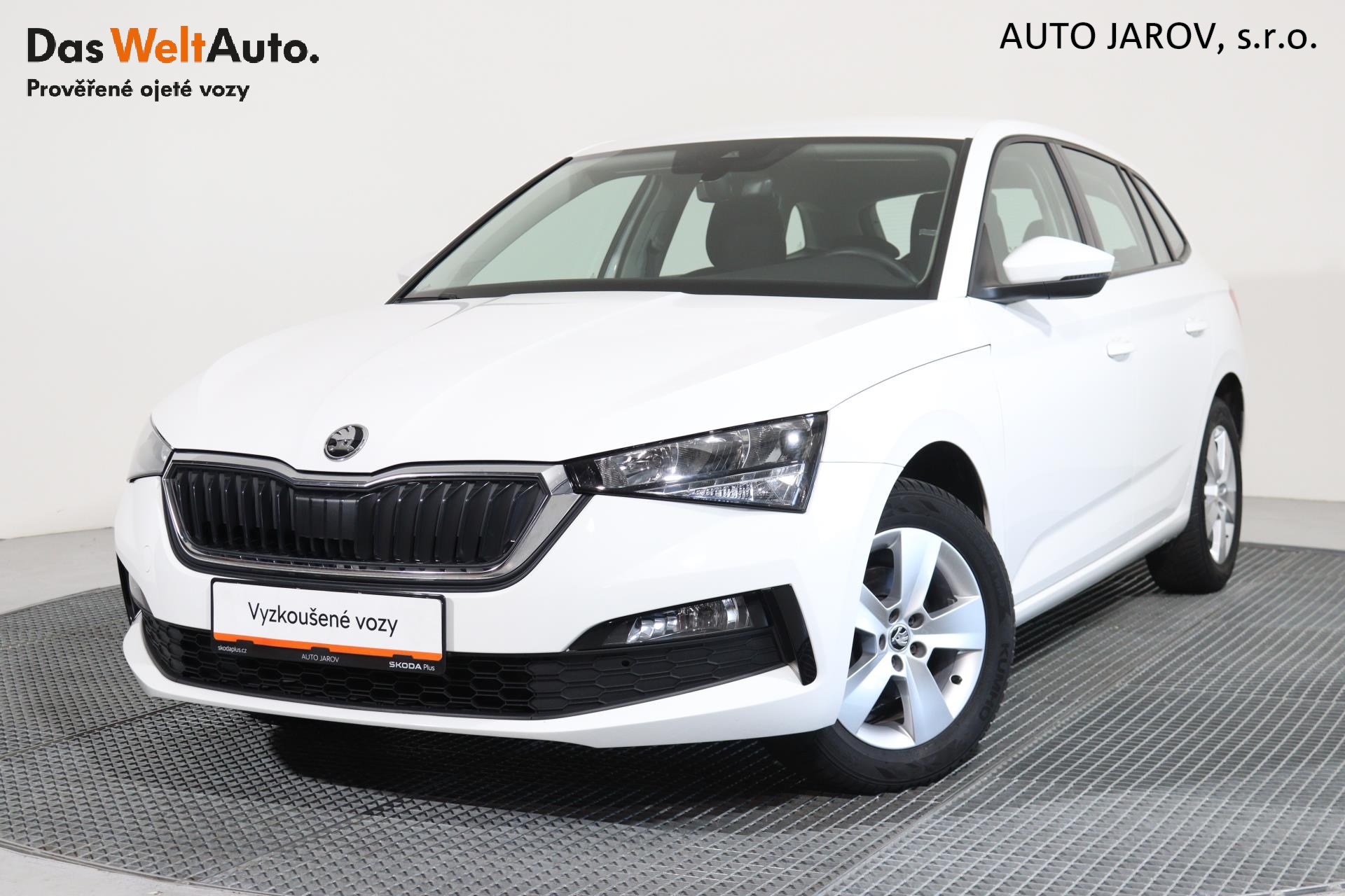 Škoda Scala