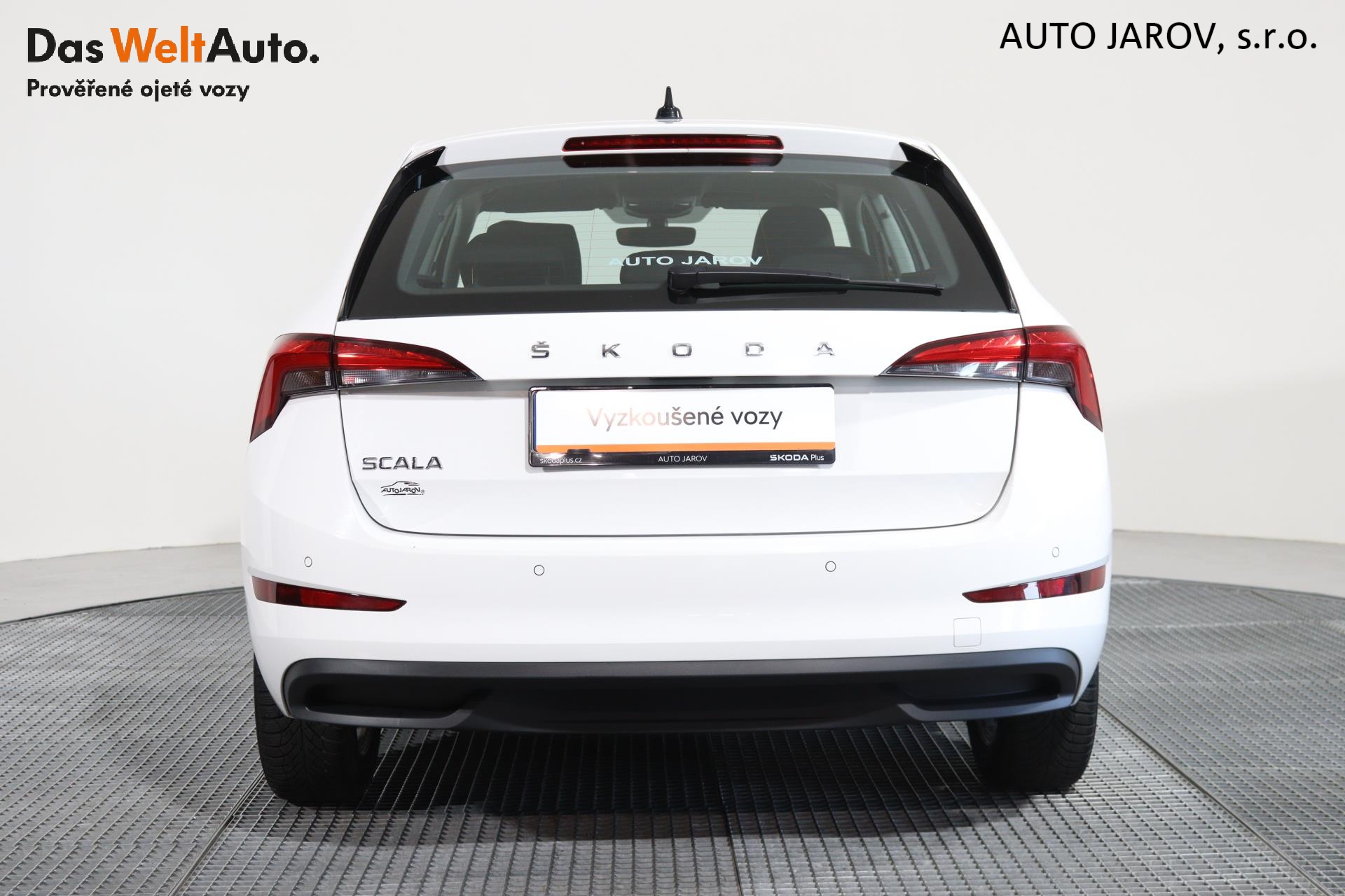 Škoda Scala