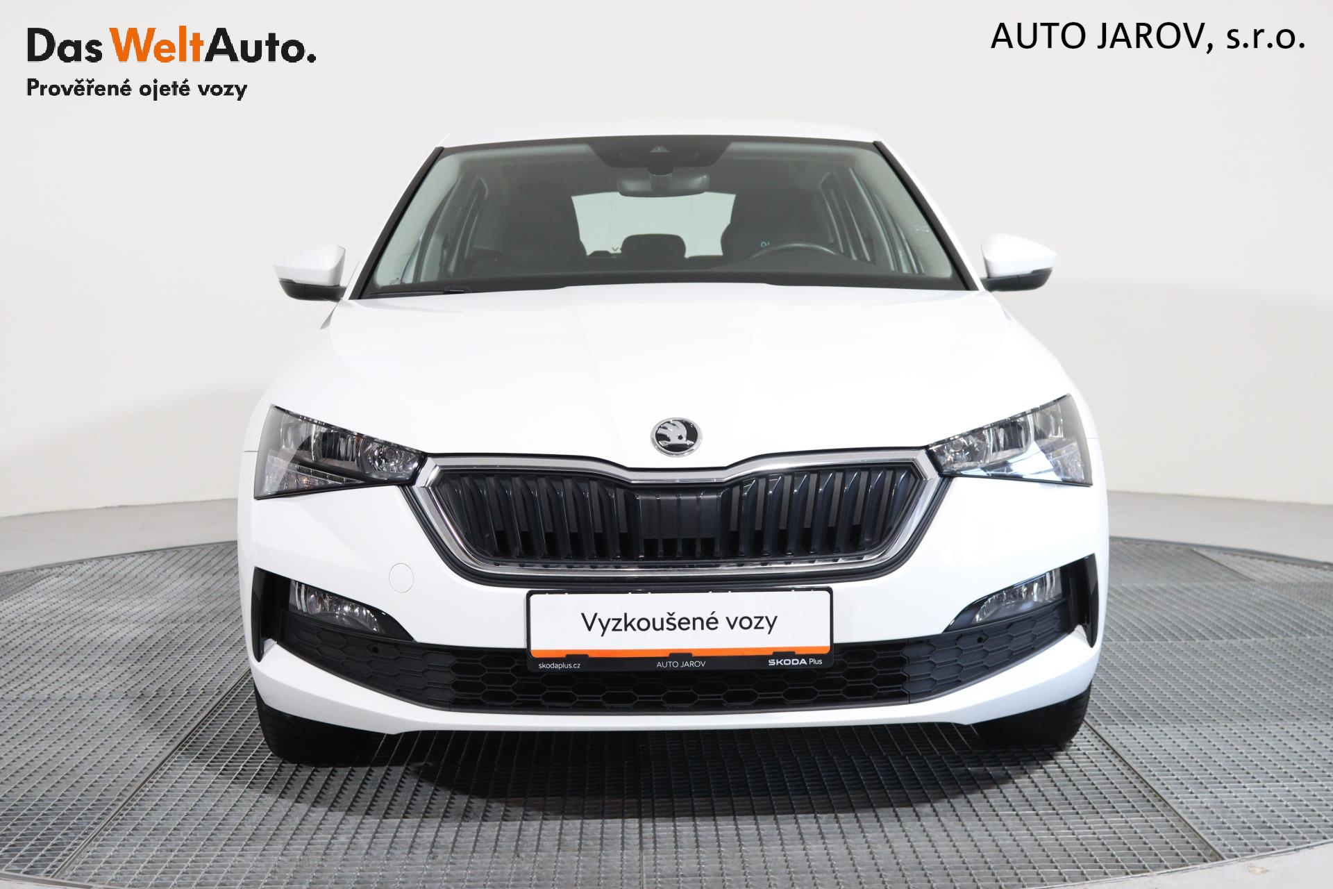 Škoda Scala