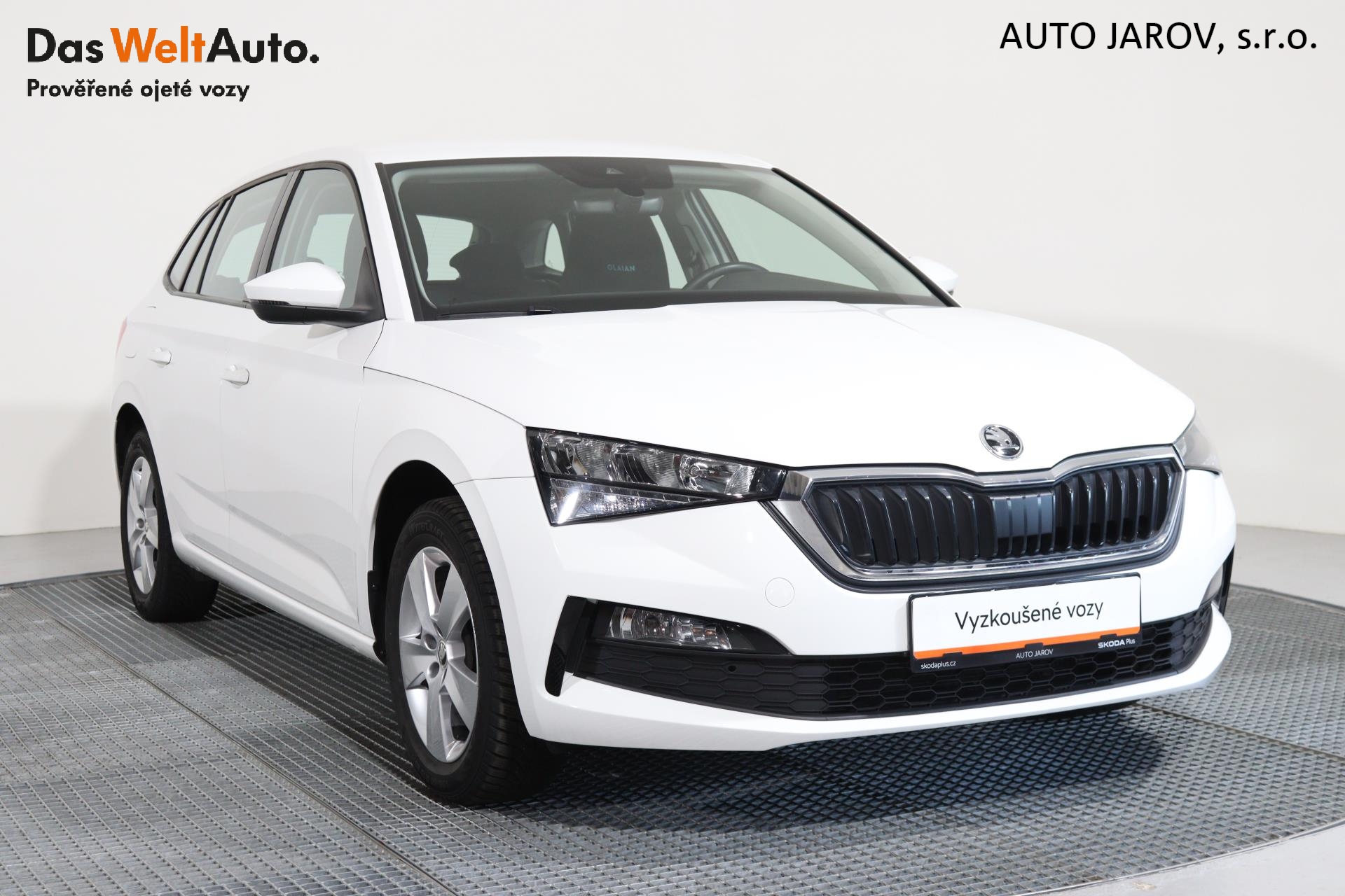 Škoda Scala
