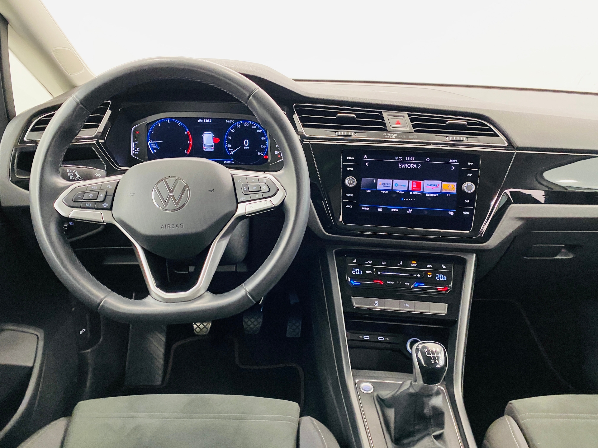 Volkswagen Touran