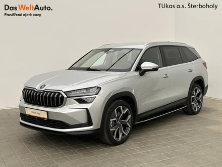 Škoda Kodiaq 2.0 TDI 4x4 Exclusive Selection