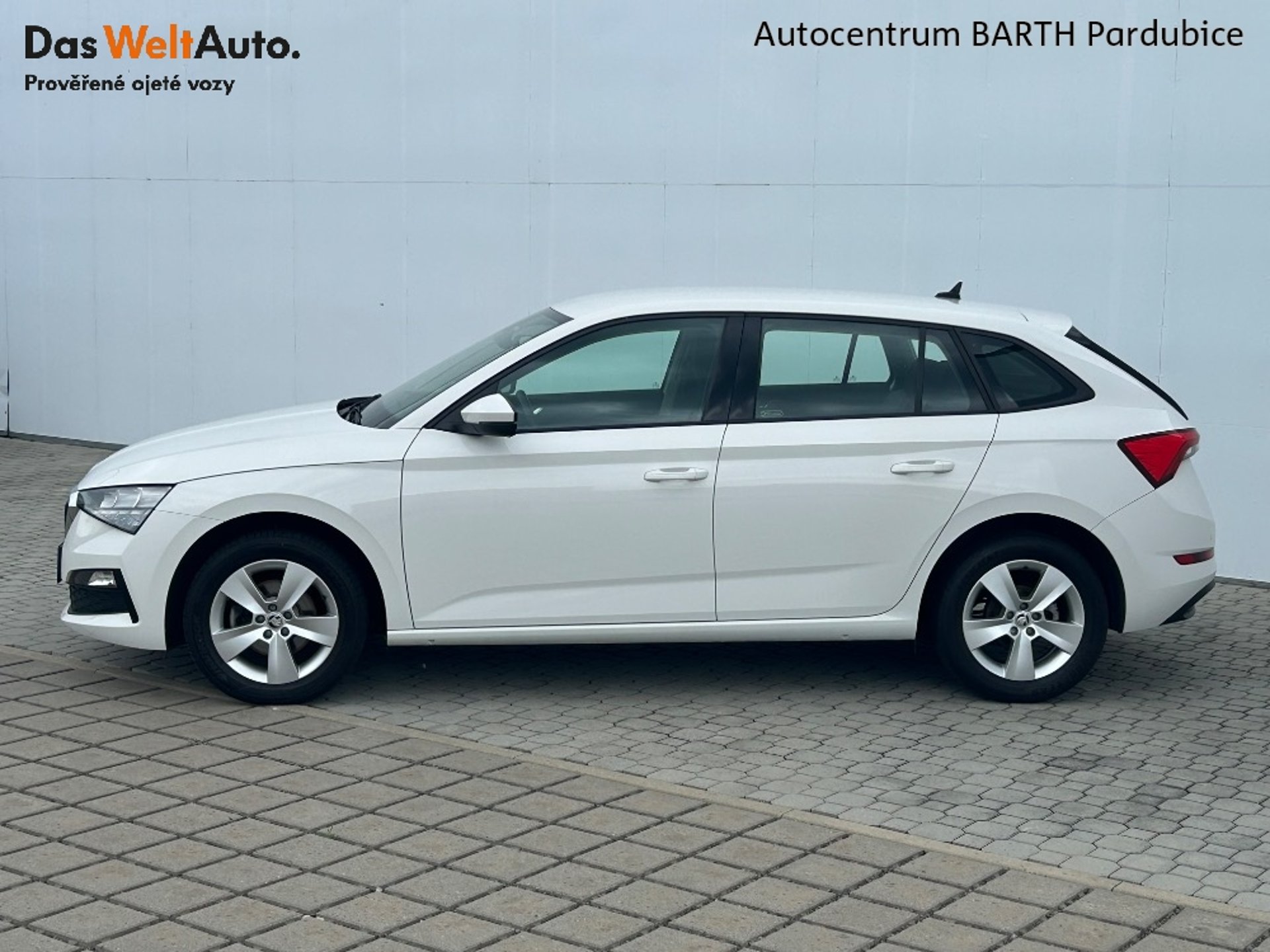 Škoda Scala