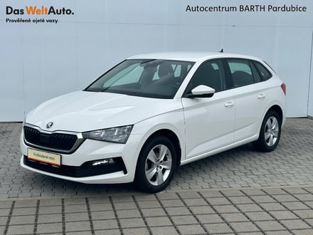 Škoda Scala 1,0 TSI / 81 kW / Ambition / 6MP