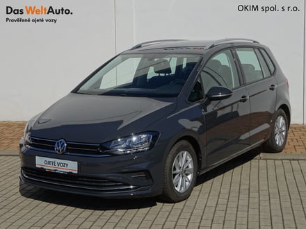VW Golf Sportsvan 1.5 TSI 96KW