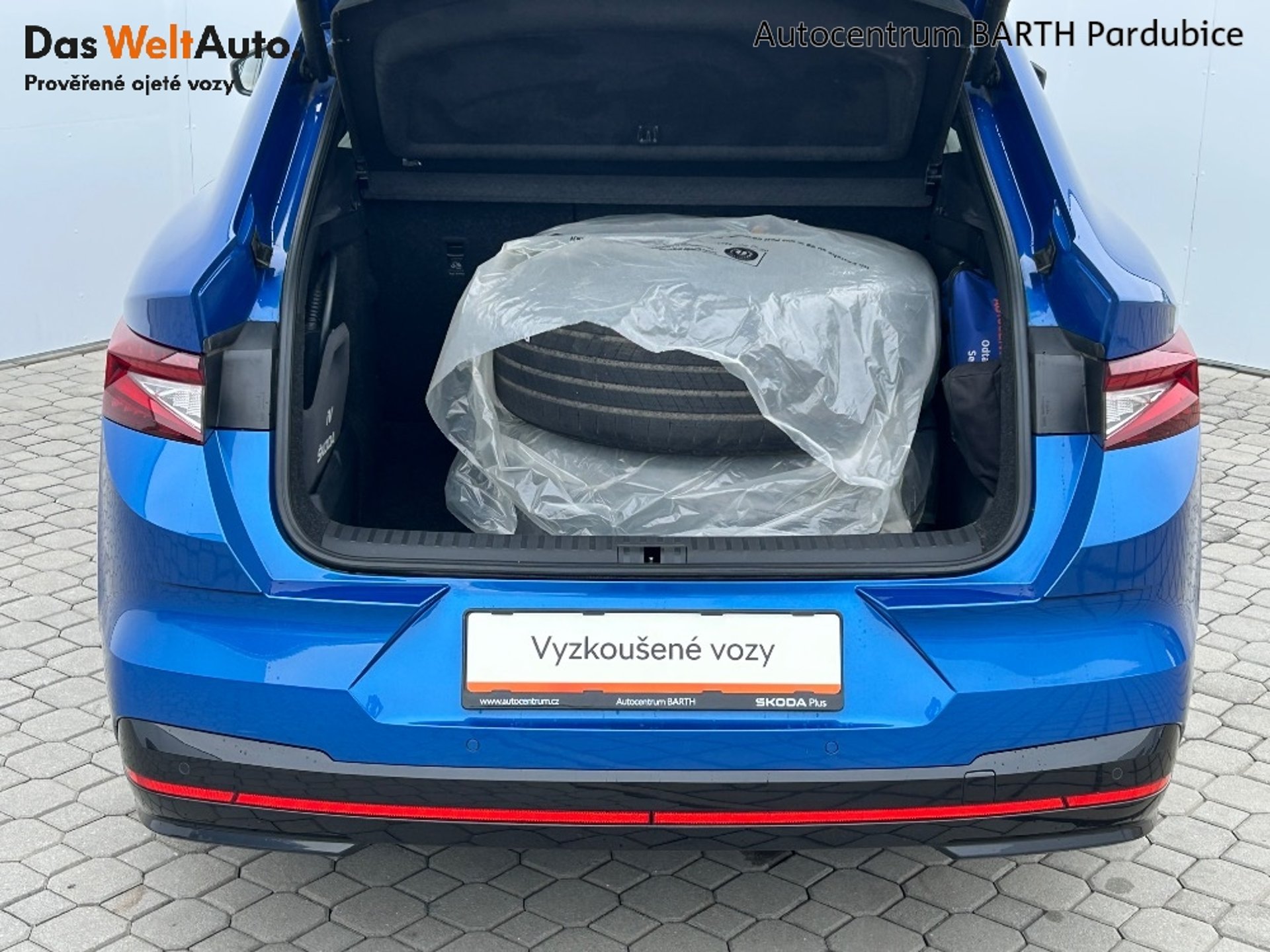 Škoda Enyaq