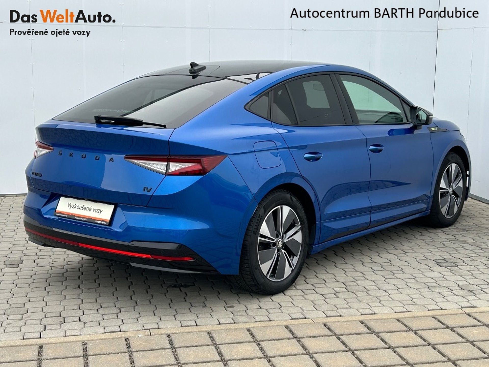 Škoda Enyaq