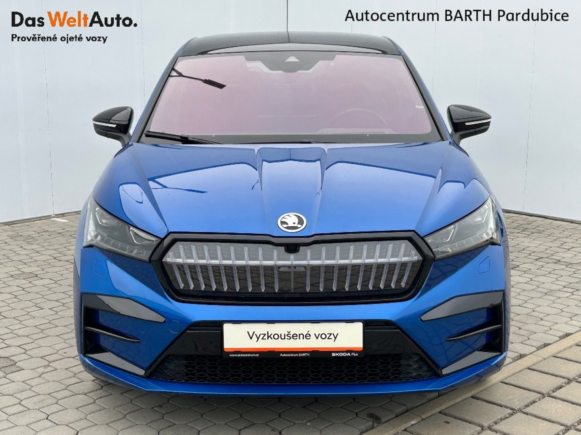 Škoda Enyaq