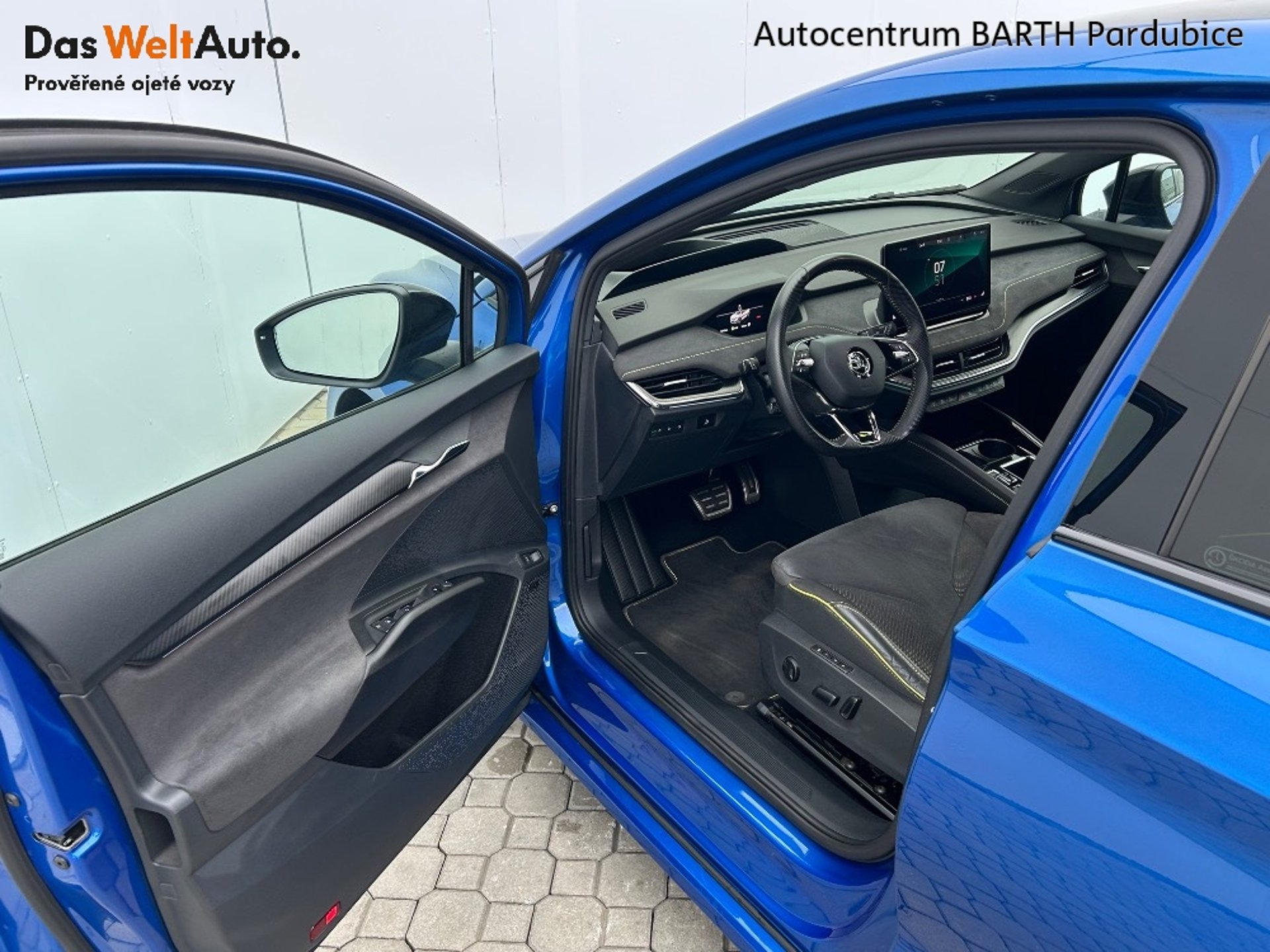 Škoda Enyaq