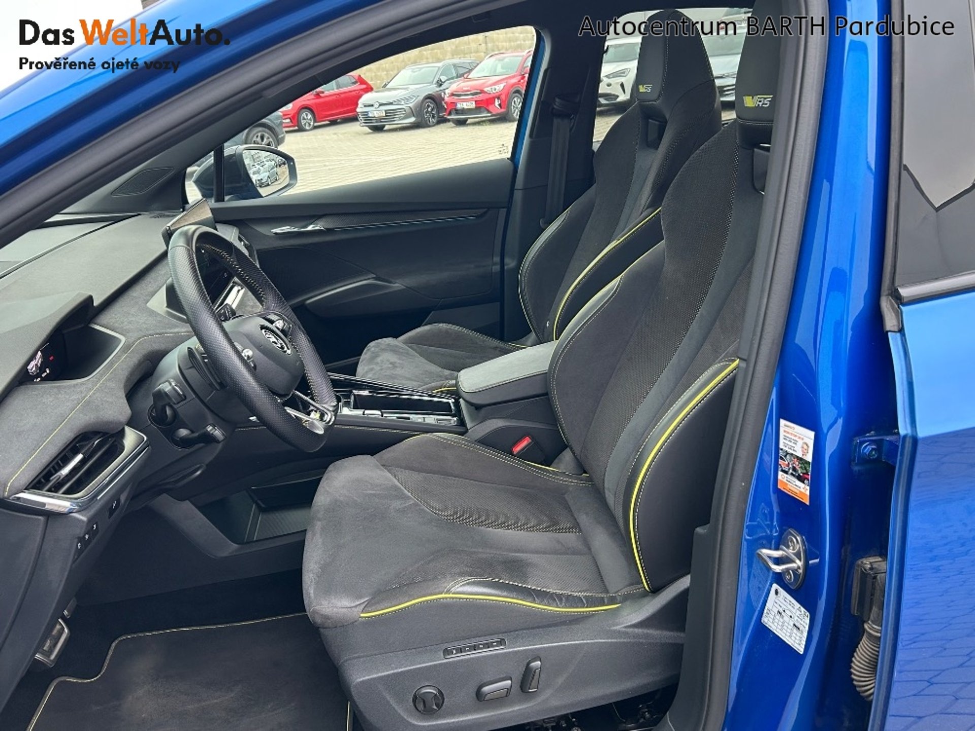 Škoda Enyaq