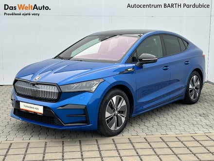 Škoda Enyaq Coupé RS / iV 82 kWh / 220kW