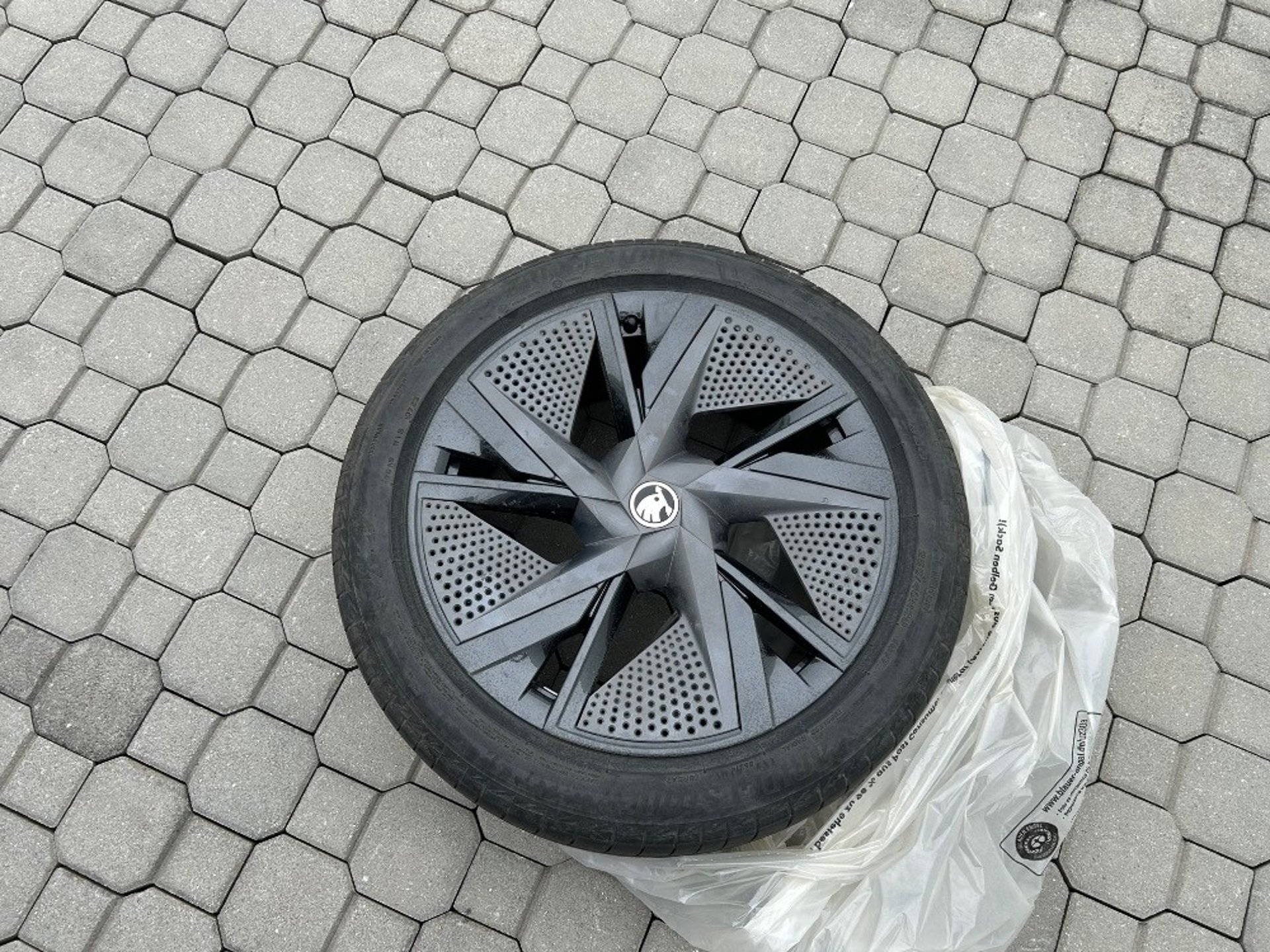 Škoda Enyaq