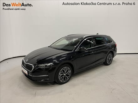 Škoda Octavia TSI110 kW Top Selection