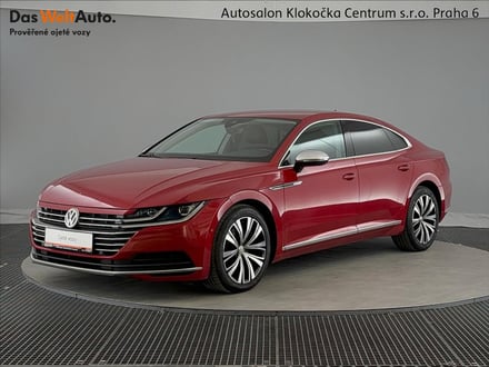 VW Arteon TDI110 kW Elegance 7DSG