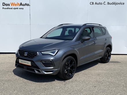 SEAT Ateca 1,5 TSI 110 kW FR DSG