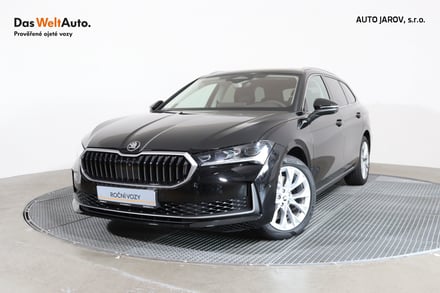 Škoda Superb COMBI L&K 2,0 TSI 195 kW 4x4