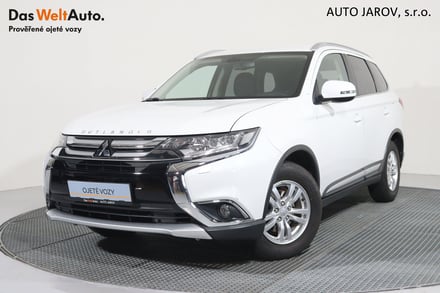 Mitsubishi Outlander 2,0 INTENSE MIVEC AT 4X4
