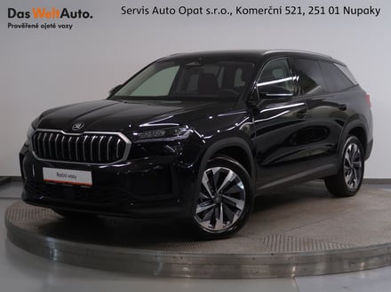 Škoda Kodiaq EXCLUSIVE 2.0TDI 142KW 4x4DSG TAŽNÉ WEBASTO CANTON