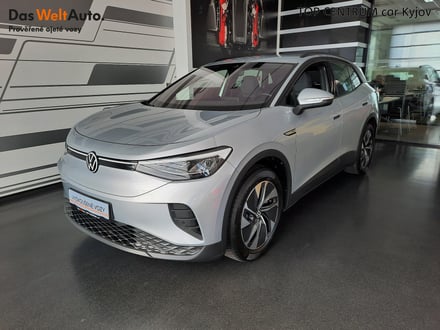 VW ID.4 Pro Performance (150kW/77kWh)